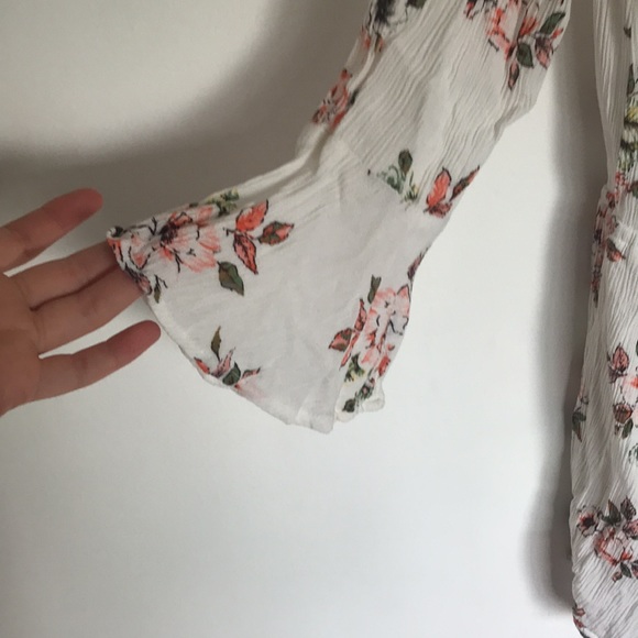 Floral Romper - Picture 5 of 5